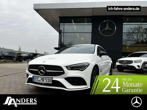 Used MERCEDES-BENZ CLASSE CLA Hybrid 2023 Ad 