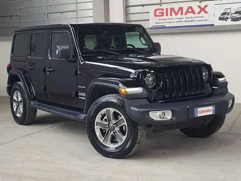 Annonce JEEP WRANGLER Diesel 2020 d'occasion 