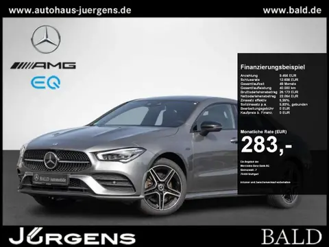 Used MERCEDES-BENZ CLASSE CLA Hybrid 2021 Ad 