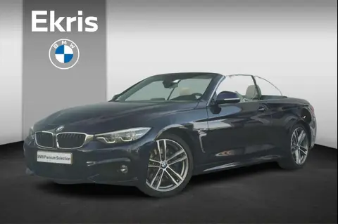 Used BMW SERIE 4 Petrol 2017 Ad 