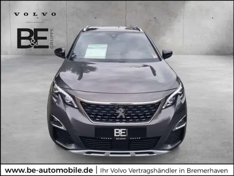 Annonce PEUGEOT 3008 Diesel 2020 d'occasion 