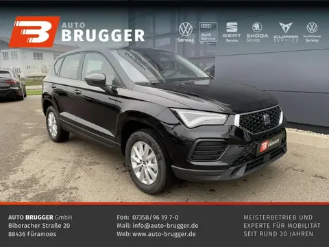 Annonce SEAT ATECA Essence 2024 d'occasion 