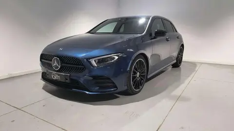 Annonce MERCEDES-BENZ CLASSE A Essence 2020 d'occasion 