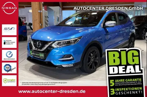 Annonce NISSAN QASHQAI Diesel 2019 d'occasion 