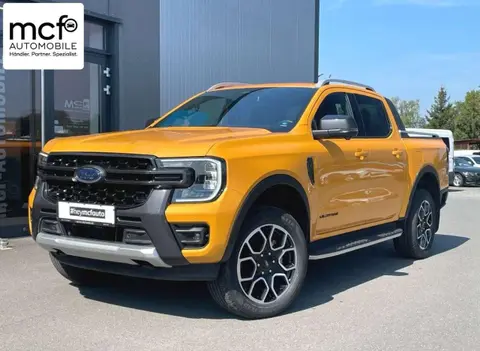 Annonce FORD RANGER Diesel 2023 d'occasion 