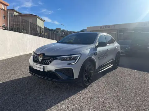 Annonce RENAULT ARKANA Hybride 2023 d'occasion 