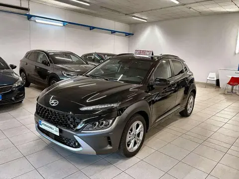 Used HYUNDAI KONA Petrol 2022 Ad 