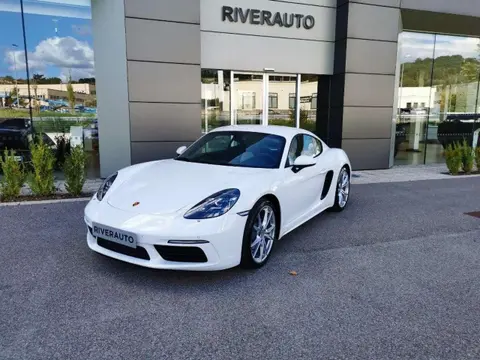 Used PORSCHE 718 Petrol 2023 Ad 