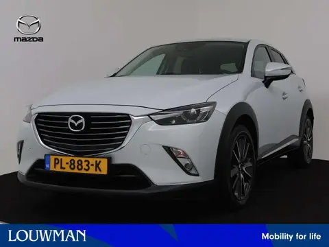 Annonce MAZDA CX-3 Essence 2016 d'occasion 