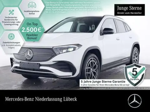 Used MERCEDES-BENZ CLASSE EQA Electric 2023 Ad 