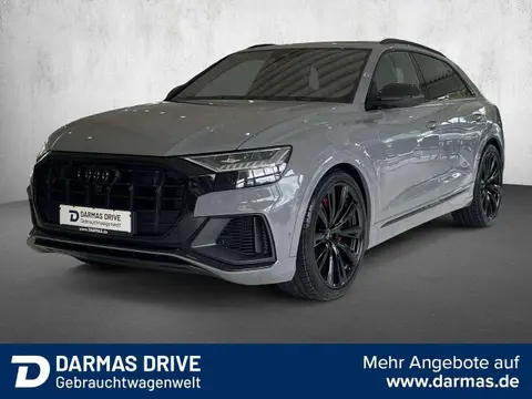 Annonce AUDI SQ8 Essence 2023 d'occasion 