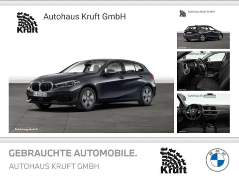 Annonce BMW SERIE 1 Essence 2021 d'occasion 