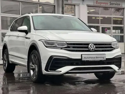 Annonce VOLKSWAGEN TIGUAN Diesel 2023 d'occasion 