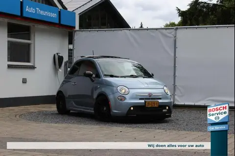 Used FIAT 500 Electric 2015 Ad 