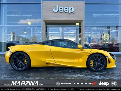 Used MCLAREN 720S Petrol 2022 Ad 