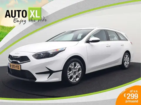 Used KIA CEED Hybrid 2022 Ad 