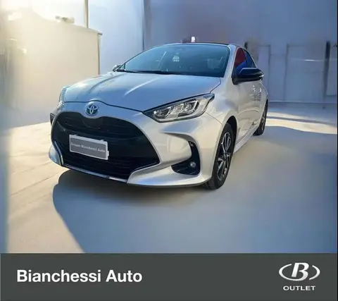 Annonce TOYOTA YARIS Hybride 2020 d'occasion 