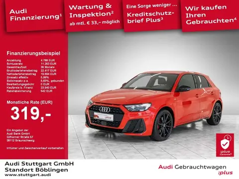 Annonce AUDI A1 Essence 2020 d'occasion 