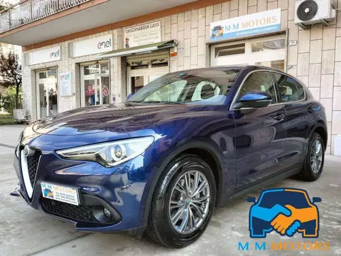 Used ALFA ROMEO STELVIO Diesel 2019 Ad 