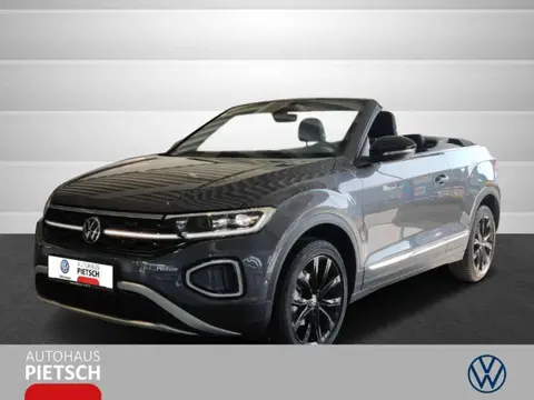 Annonce VOLKSWAGEN T-ROC Essence 2024 d'occasion 