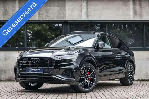 Annonce AUDI Q8 Hybride 2023 d'occasion 