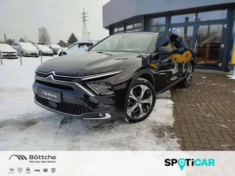 Annonce CITROEN C5 X Hybride 2022 d'occasion 