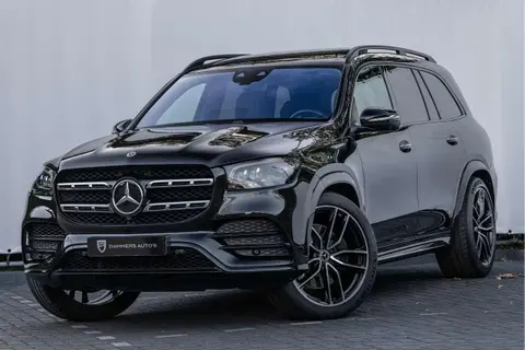 Annonce MERCEDES-BENZ CLASSE GLS Diesel 2021 d'occasion 