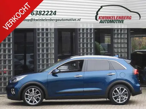 Used KIA NIRO Hybrid 2020 Ad 