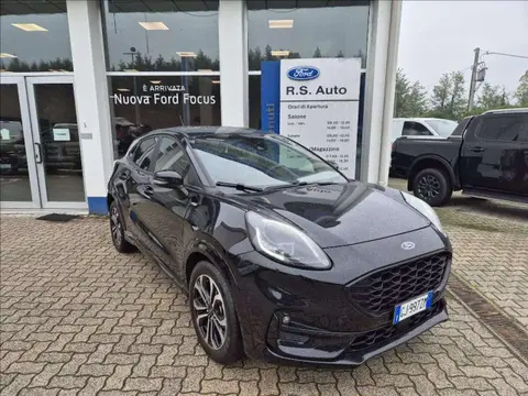 Used FORD PUMA Hybrid 2023 Ad 