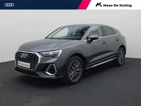 Annonce AUDI Q3 Essence 2020 d'occasion 