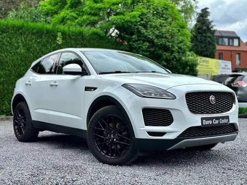 Used JAGUAR E-PACE Diesel 2018 Ad 