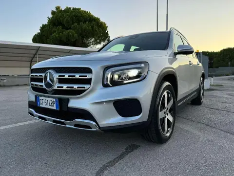 Annonce MERCEDES-BENZ CLASSE GLB Diesel 2021 d'occasion 