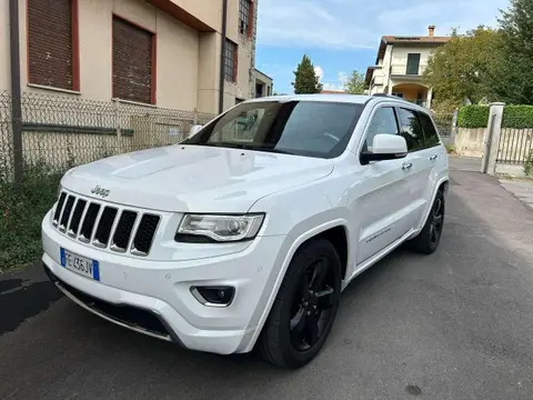 Annonce JEEP GRAND CHEROKEE Diesel 2016 d'occasion 