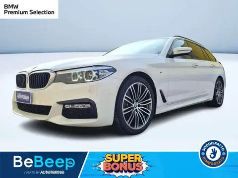 Used BMW SERIE 5 Diesel 2019 Ad 