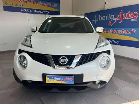 Annonce NISSAN JUKE Diesel 2015 d'occasion 