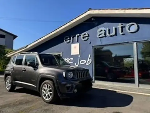 Annonce JEEP RENEGADE Essence 2020 d'occasion 