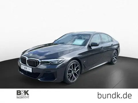 Annonce BMW SERIE 5 Essence 2022 d'occasion 