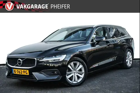 Annonce VOLVO V60 Hybride 2021 d'occasion 