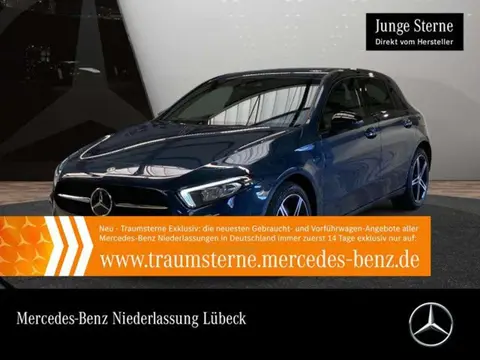 Used MERCEDES-BENZ CLASSE A Hybrid 2020 Ad 