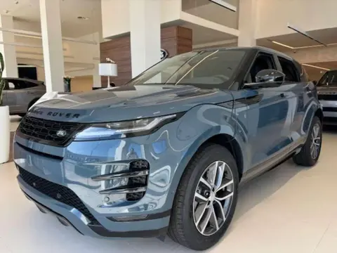 Used LAND ROVER RANGE ROVER EVOQUE Hybrid 2024 Ad 