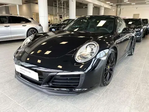 Annonce PORSCHE 911 Essence 2016 d'occasion 