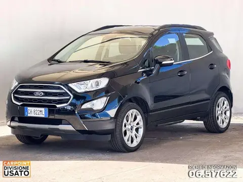 Annonce FORD ECOSPORT Essence 2021 d'occasion 