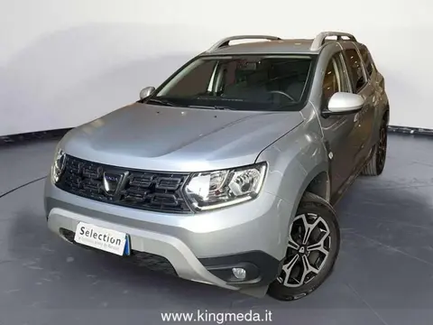 Annonce DACIA DUSTER GPL 2021 d'occasion 