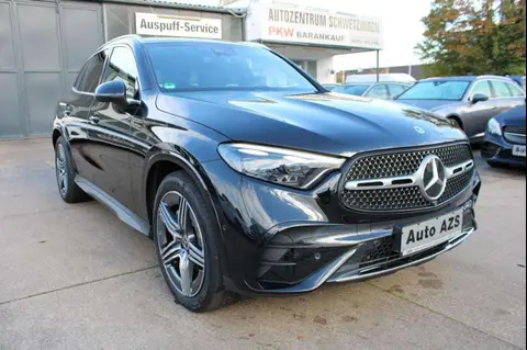 Used MERCEDES-BENZ CLASSE GLC Petrol 2024 Ad 