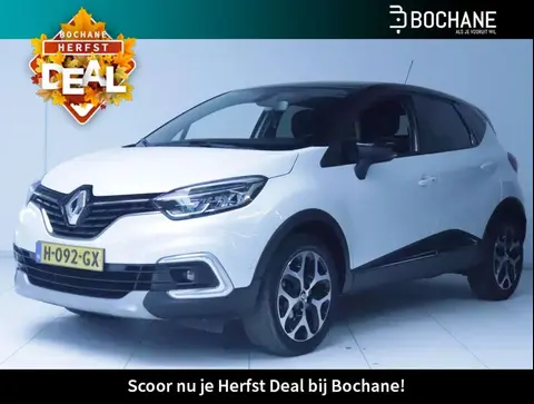 Annonce RENAULT CAPTUR Essence 2019 d'occasion 