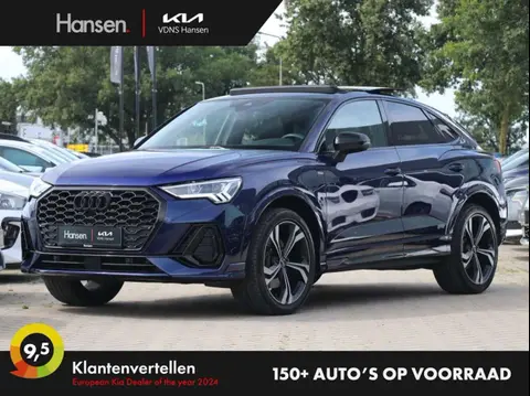 Annonce AUDI Q3 Hybride 2021 d'occasion 