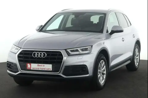 Annonce AUDI Q5 Diesel 2020 d'occasion 