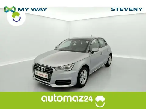 Used AUDI A1 Petrol 2017 Ad 