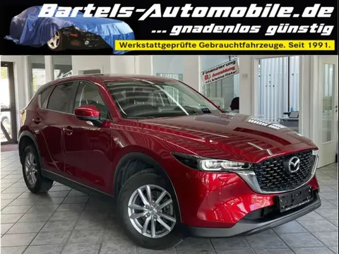 Annonce MAZDA CX-5 Diesel 2023 d'occasion 