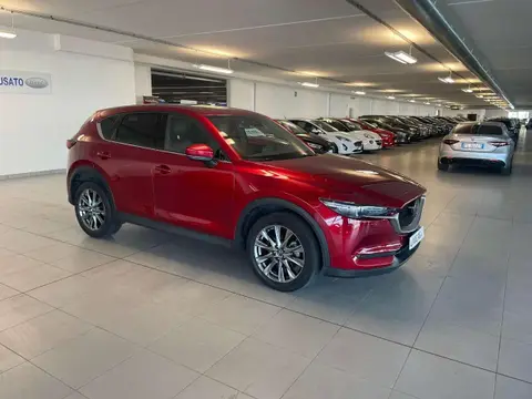 Annonce MAZDA CX-5 Diesel 2019 d'occasion 